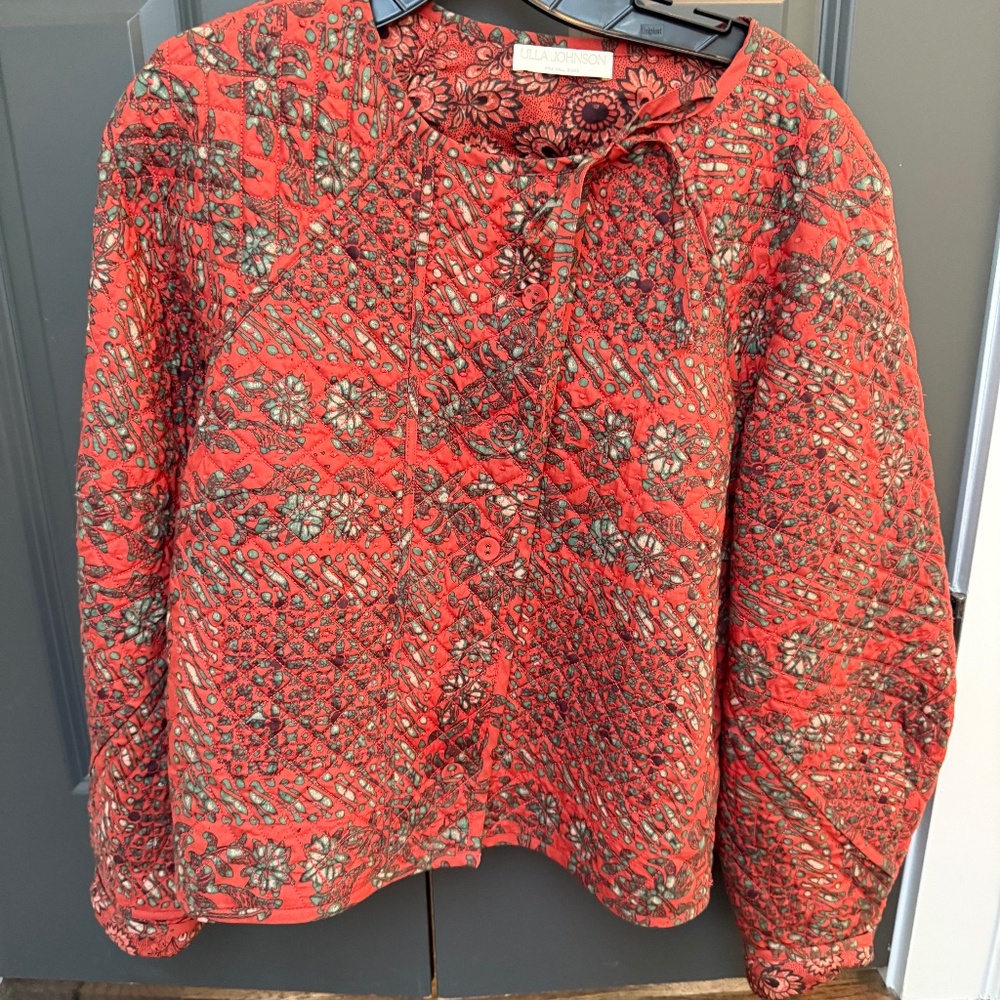 Ulla Johnson cotton jacket size M
